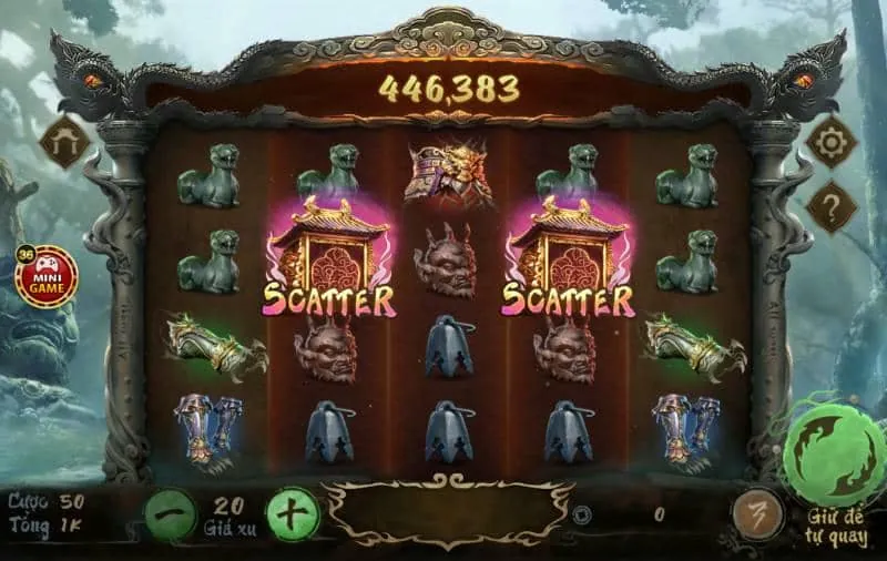 Slot game phiêu lưu với vòng quay miễn phí tại dagac3 trang chủ