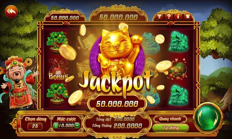 Slot game trái cây hấp dẫn tại dagac3 trang chủ
