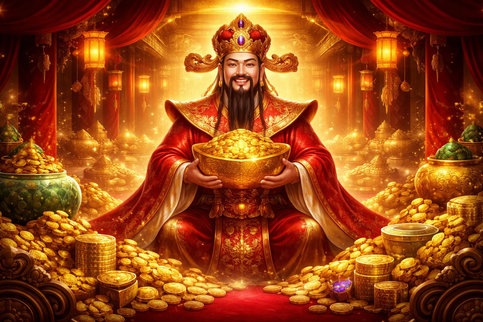 Hình ảnh trung tâm dữ liệu hiện đại với các máy chủ được bảo vệ, tượng trưng cho cơ sở hạ tầng an toàn và các biện pháp mã hóa dữ liệu của dagac3 trang chủ.