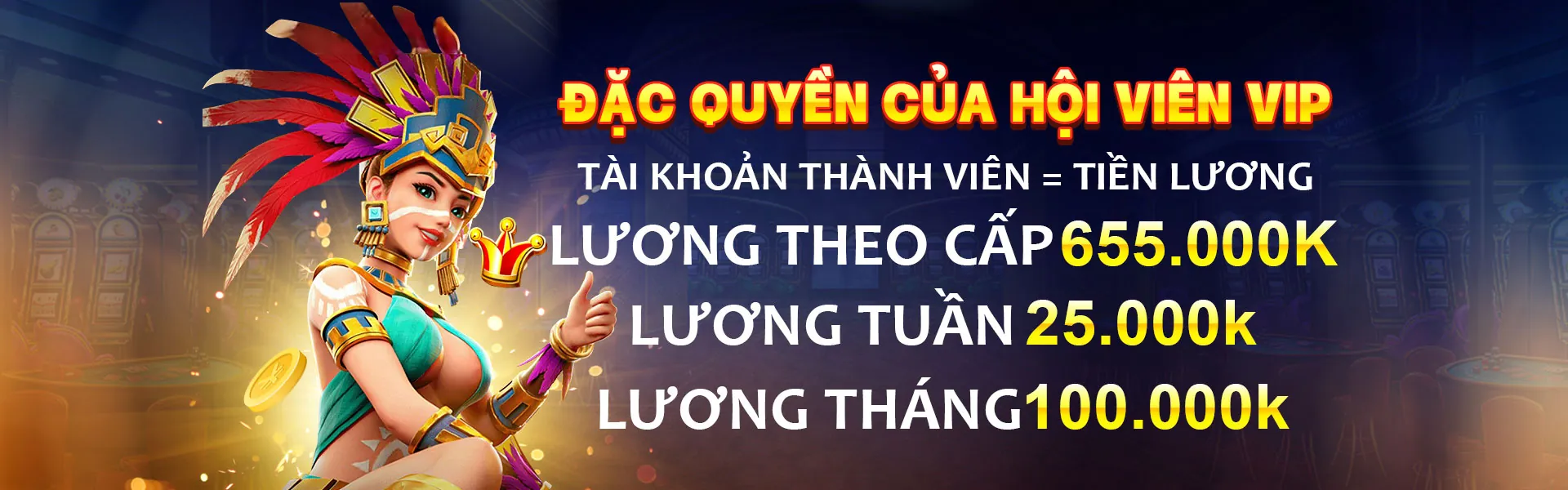 Hình ảnh sảnh trò chơi dagac3 trang chủ với nhiều tựa game hấp dẫn, tông màu vàng đen sang trọng